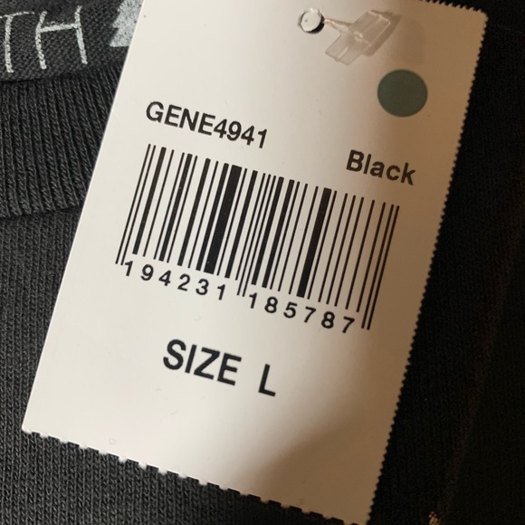 Cat Christmas laser T-shirt New NWT - Picture 2 of 3